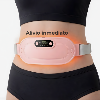 Cinturón Térmico Menstrual