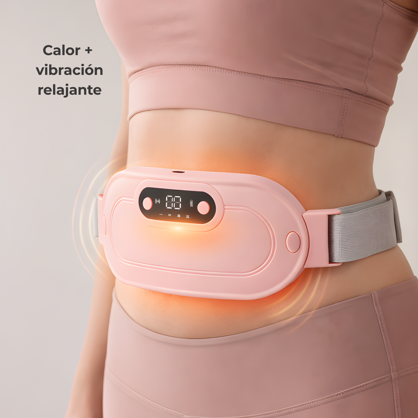 Cinturón Térmico Menstrual