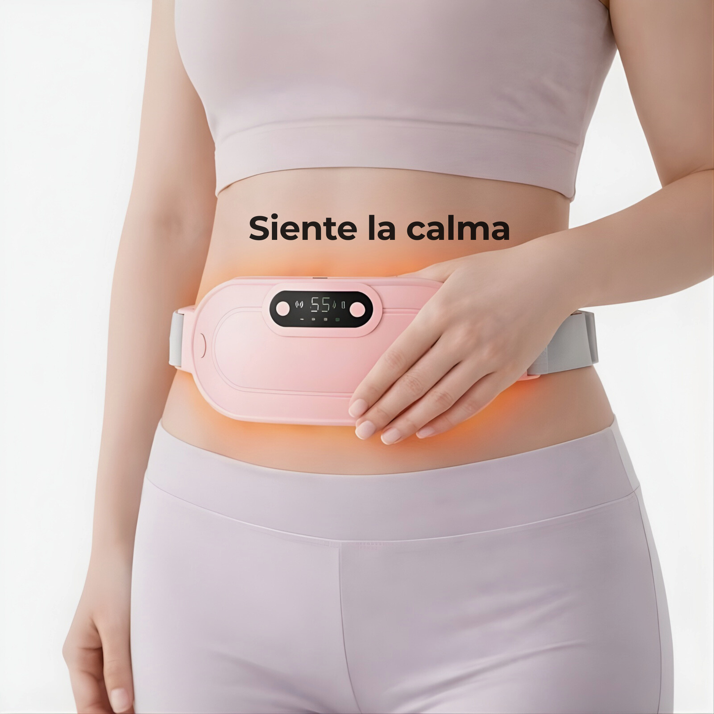 Cinturón Térmico Menstrual