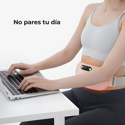 Cinturón Térmico Menstrual