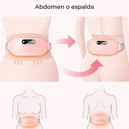 Cinturón Térmico Menstrual