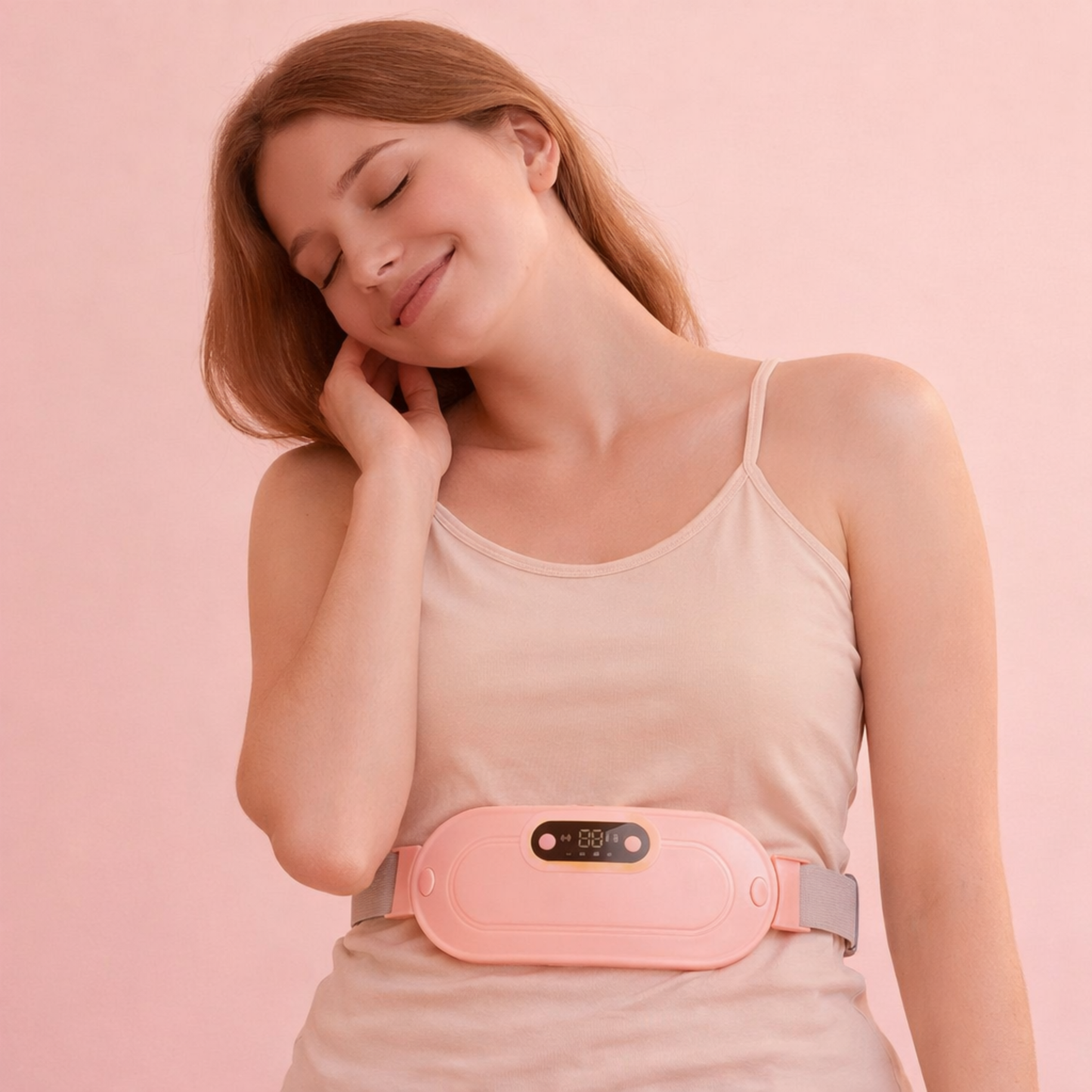 Cinturón Térmico Menstrual